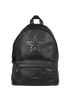 Studded Star Backpack, front view